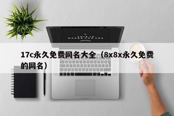 17c永久免费网名大全(8x8x永久免费的网名)