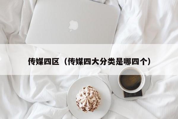 传媒四区(传媒四大分类是哪四个)